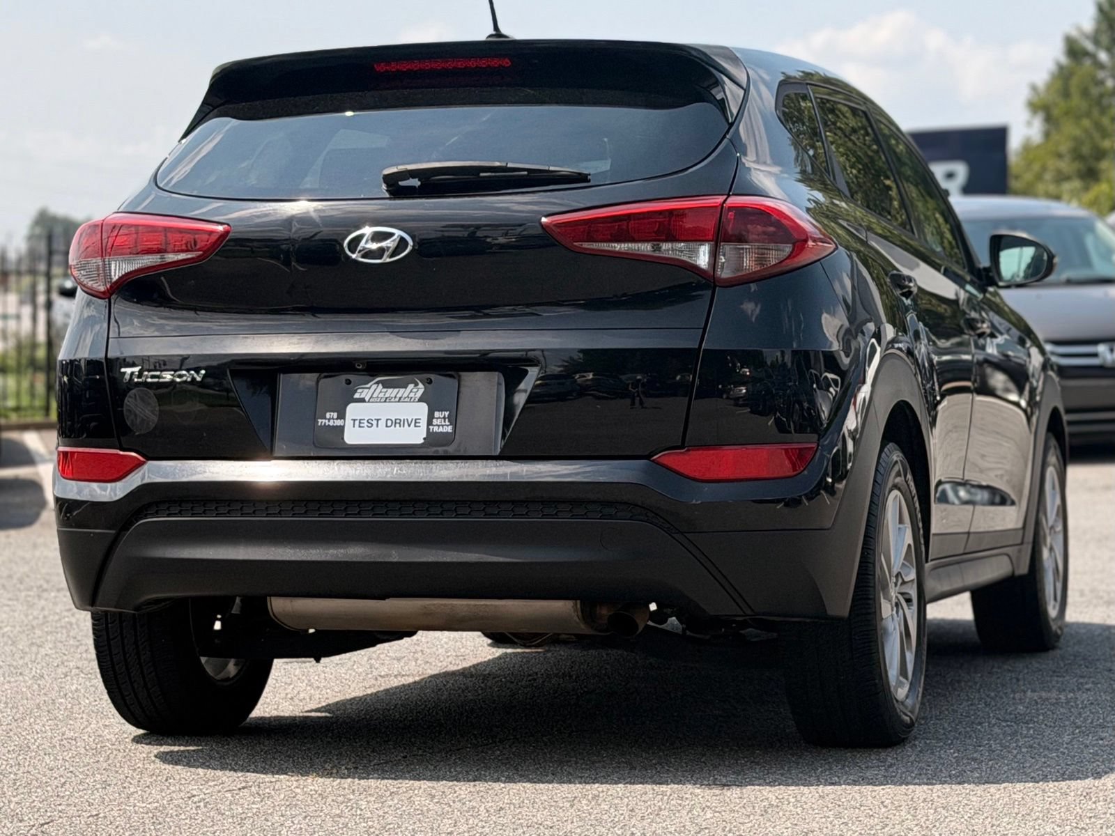 Used 2016 Hyundai Tucson SE FWD image 5