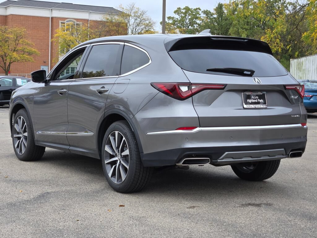 Used 2026 Acura MDX w/ Technology Package AWD/4WD image 22