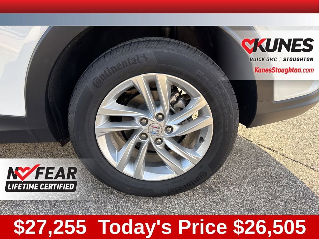 New 2026 Buick Envista Preferred w/ Convenience I Package image 19