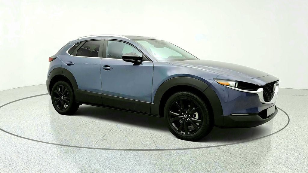 Used 2025 MAZDA CX-30 AWD 2.5 S w/ Preferred Package image 3