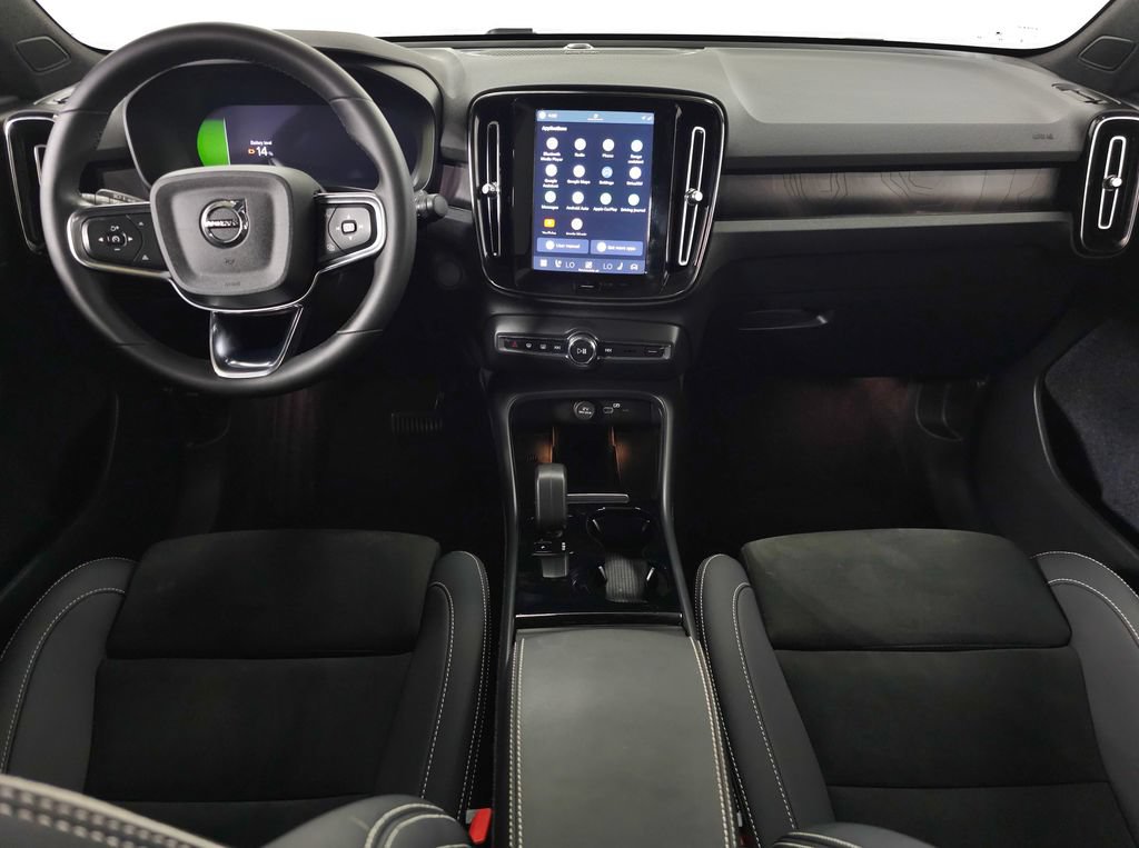 Used 2023 Volvo C40 P8 Recharge Ultimate w/ Protection Package Premier AWD/4WD image 14