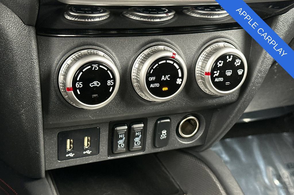 Used 2022 Mitsubishi Outlander Sport SE AWD/4WD image 23