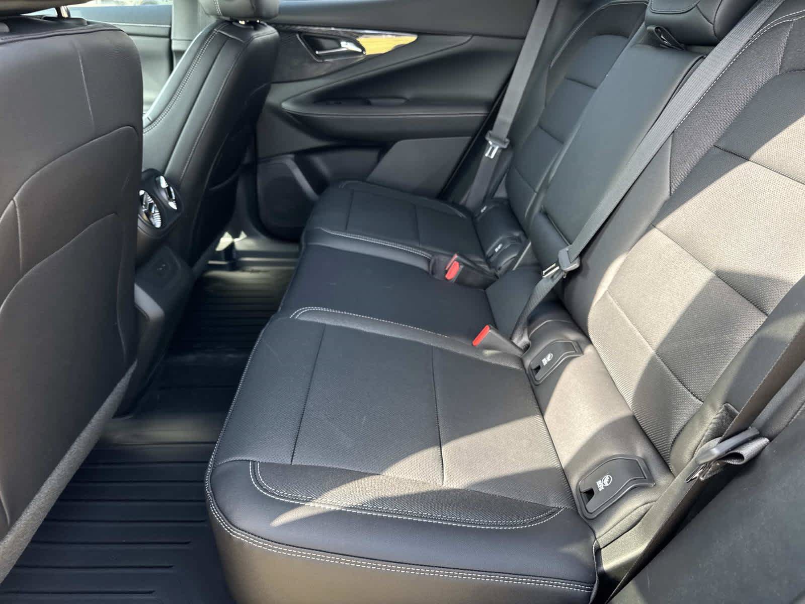 New 2026 Chevrolet Blazer EV LT FWD image 8