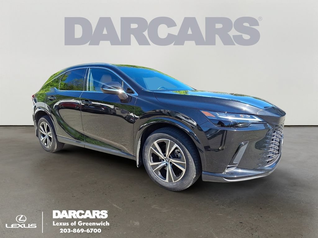 Used 2024 Lexus RX 350 Premium w/ Accessory Package (Z1) AWD/4WD image 1