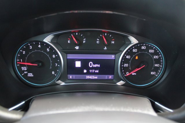 Used 2022 Chevrolet Equinox LT image 11