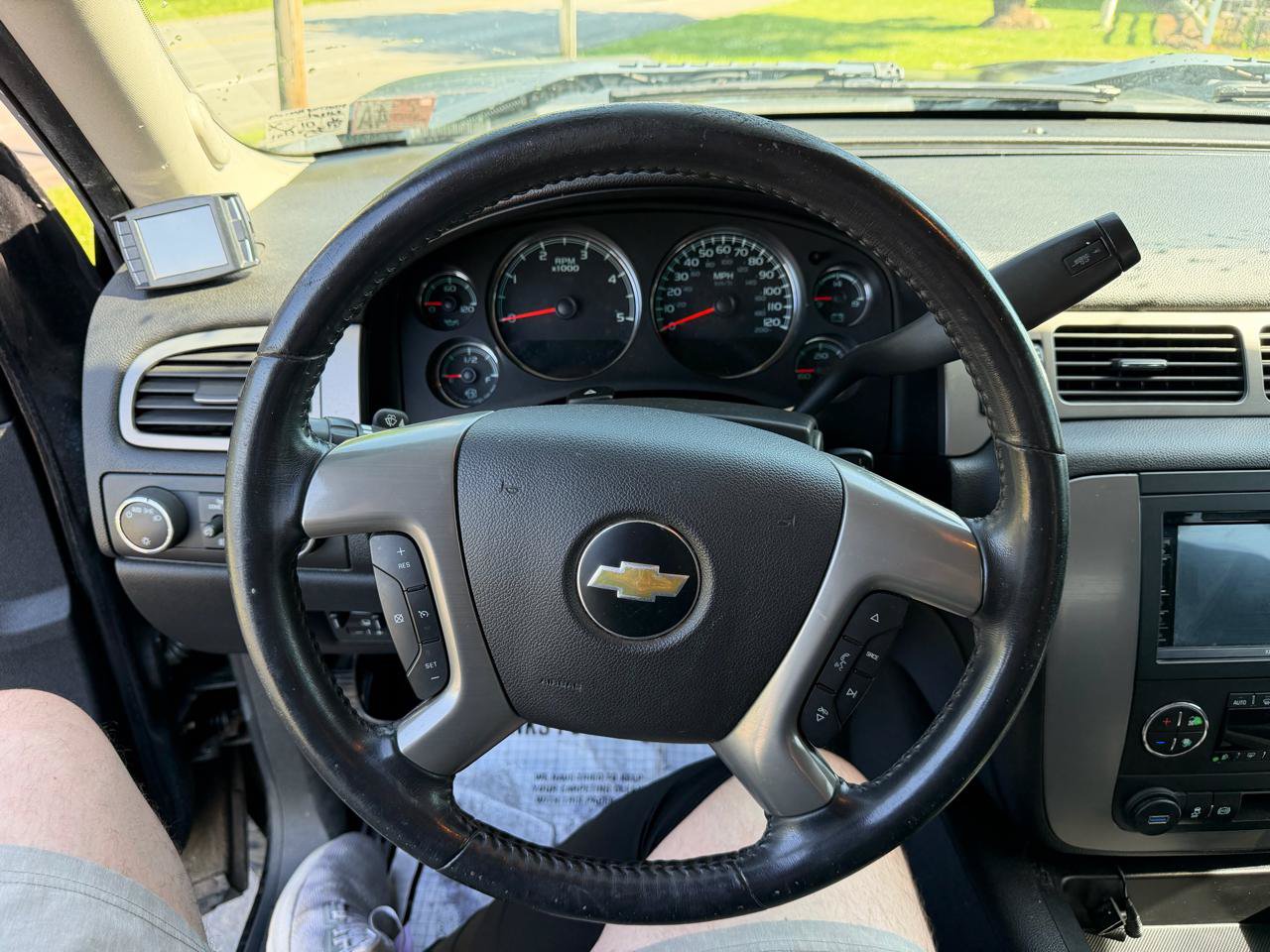 Used 2012 Chevrolet Silverado 2500 LTZ AWD/4WD image 11