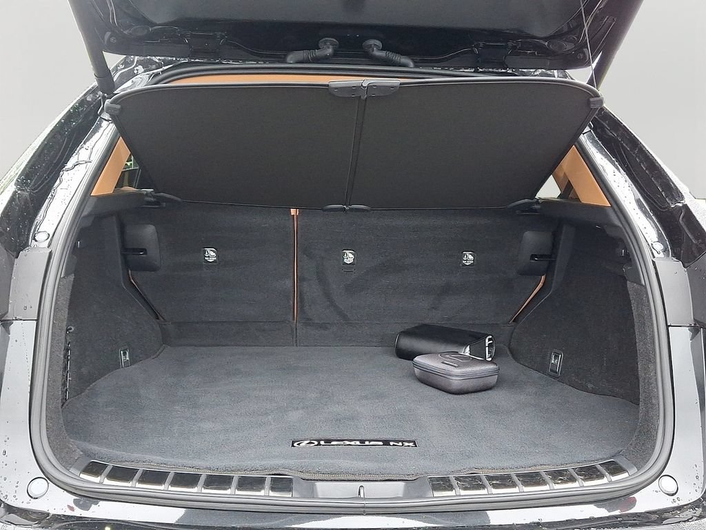 Certified 2024 Lexus NX 350h AWD image 29