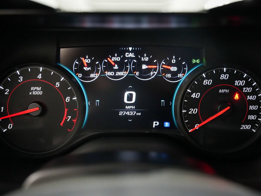 Used 2018 Chevrolet Camaro ZL1 RWD image 12