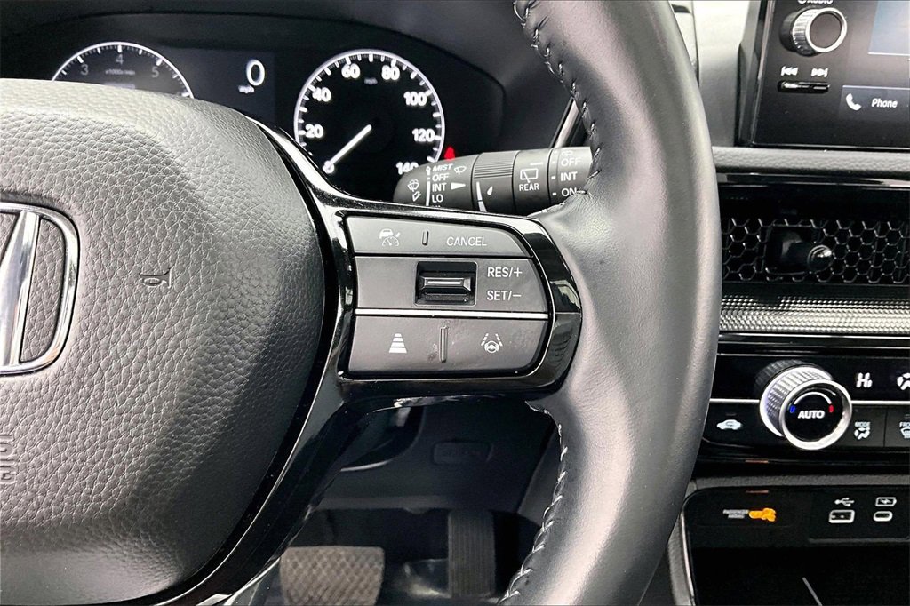 Used 2025 Honda CR-V EX-L image 19