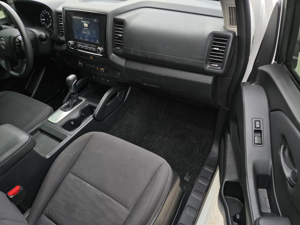 Certified 2023 Nissan Frontier S w/ Technology Package image 7