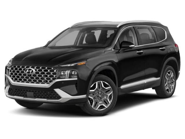 Used 2023 Hyundai Santa Fe Limited w/ Cargo Package