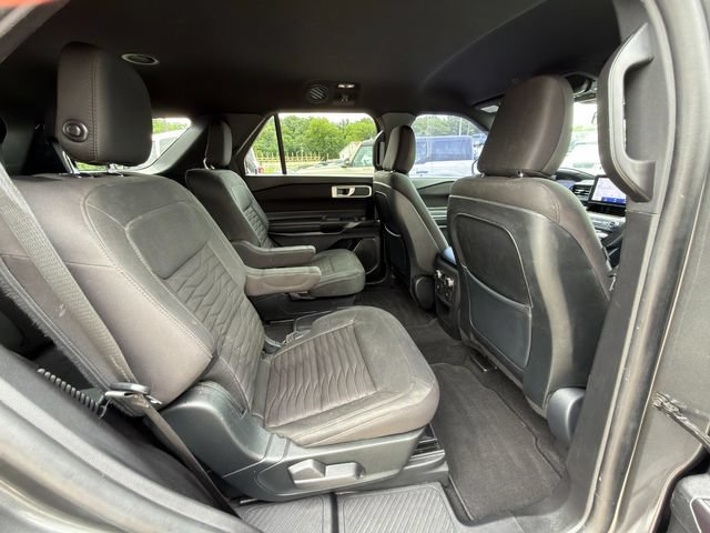 Used 2020 Ford Explorer XLT RWD image 10