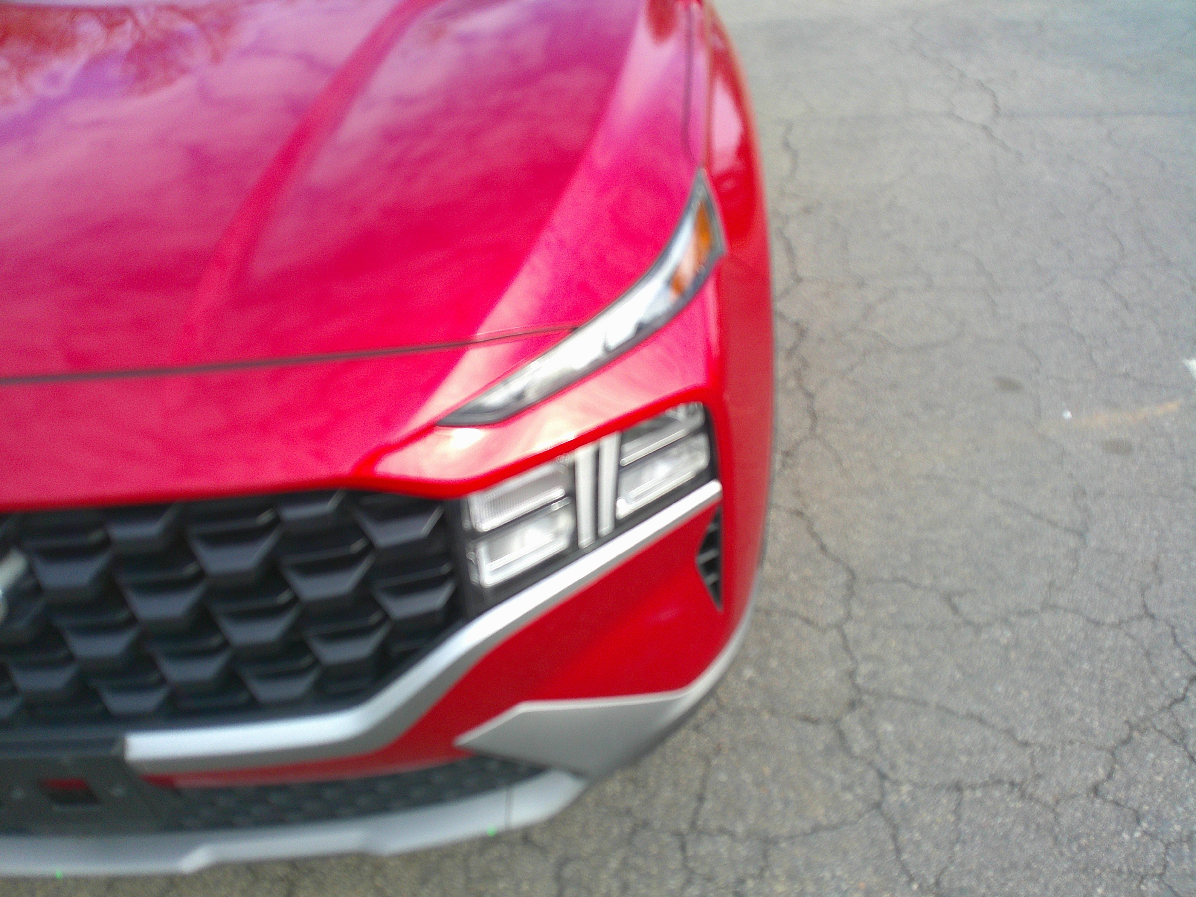 Used 2023 Hyundai Santa Fe SEL image 7