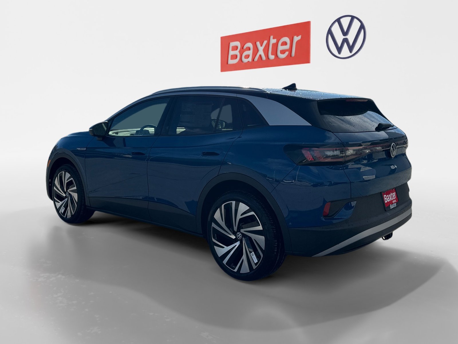 New 2025 Volkswagen ID.4 Pro S Plus image 9