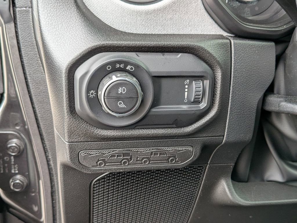 New 2026 Jeep Gladiator Sport AWD/4WD image 19