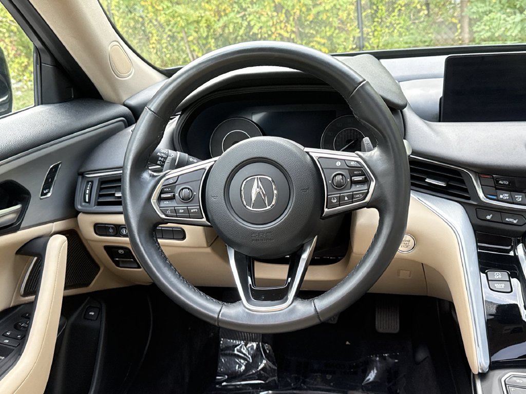 Used 2023 Acura TLX w/ Technology Package FWD image 11