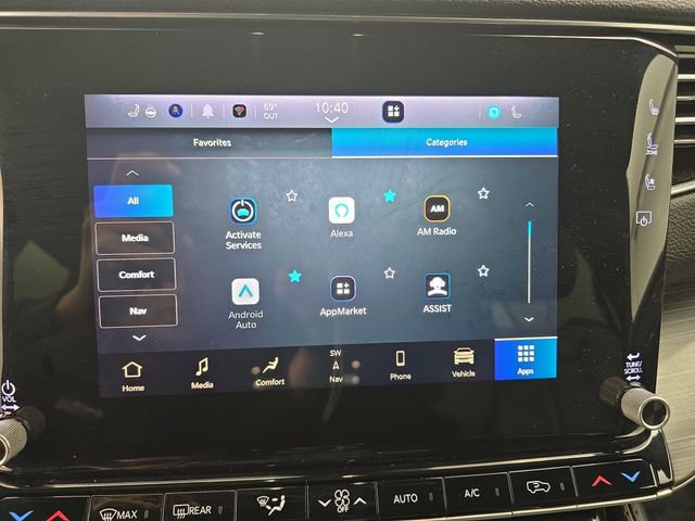 Used 2024 Jeep Wagoneer L Series II w/ Flexible Seating Group image 36