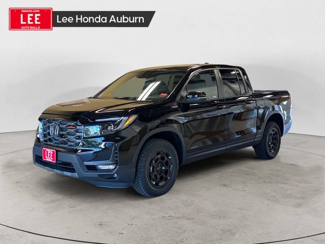 New 2026 Honda Ridgeline TrailSport