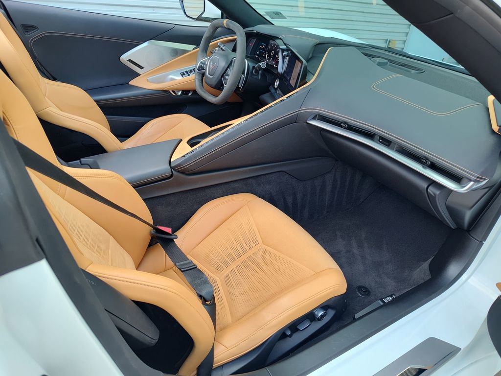 Used 2022 Chevrolet Corvette Stingray Preferred Conv w/ 2LT image 28