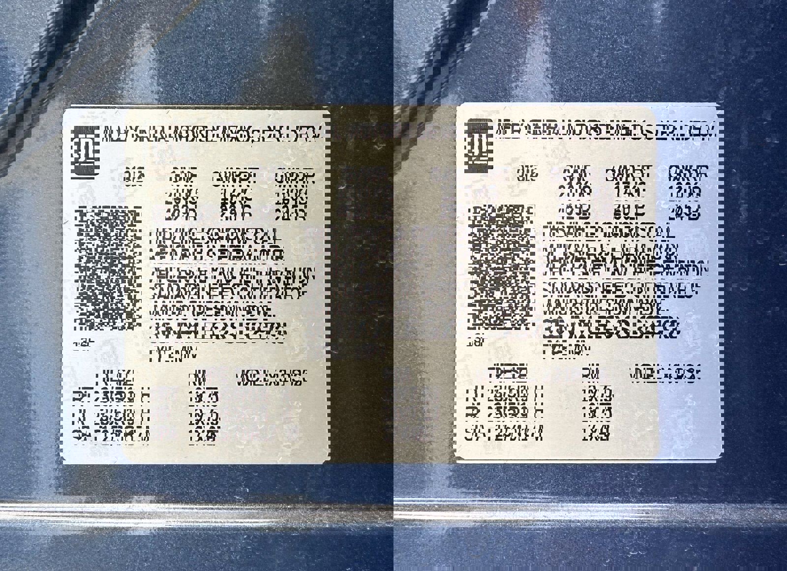 Certified 2025 Chevrolet Equinox RS w/ Convenience Package III image 25