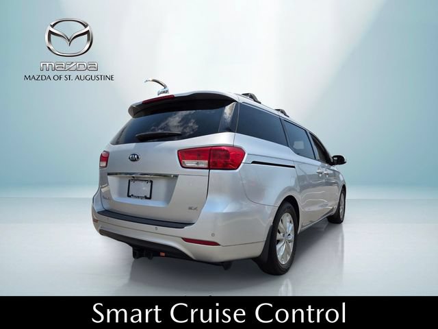 Used 2017 Kia Sedona EX FWD image 14