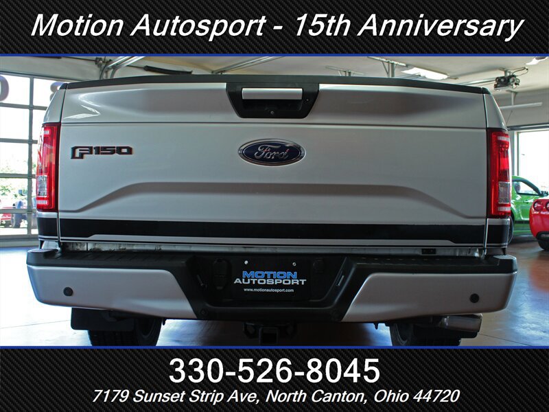 Used 2016 Ford F150 XLT w/ Equipment Group 302A Luxury AWD/4WD image 9