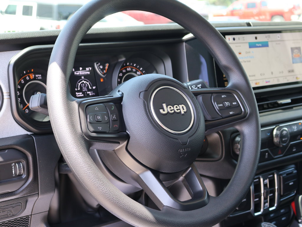 New 2026 Jeep Gladiator Sport AWD/4WD image 24