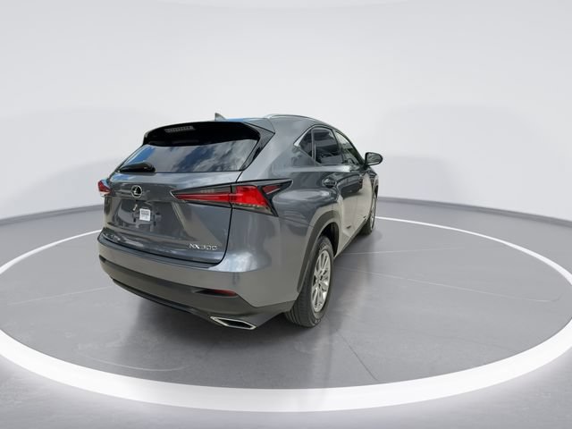 Certified 2021 Lexus NX 300 FWD w/ Accessory Package 2 image 8