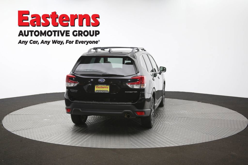 Used 2021 Subaru Forester Limited AWD/4WD image 42