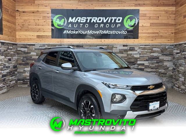 Used 2023 Chevrolet TrailBlazer LT w/ Convenience Package