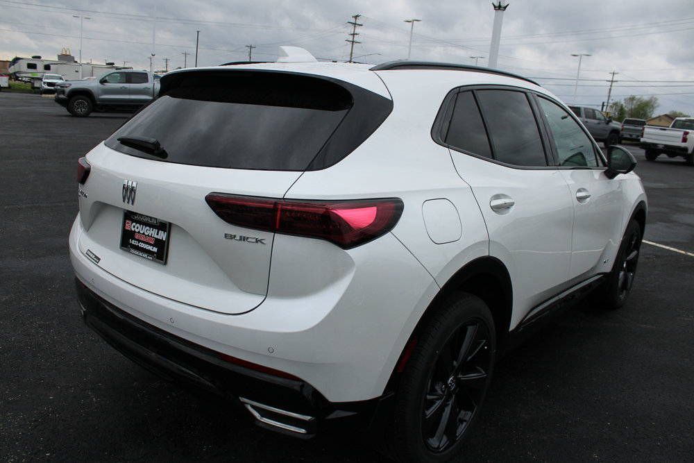 New 2025 Buick Envision Sport Touring AWD/4WD image 7