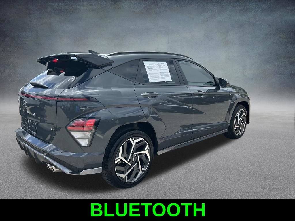 Used 2024 Hyundai Kona N Line FWD image 5