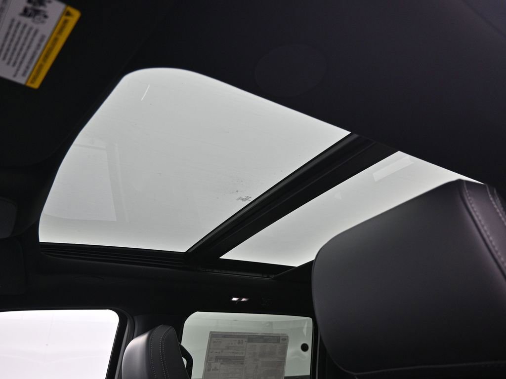 New 2025 Ford F150 Lightning Platinum w/ Dark Elements Package image 9