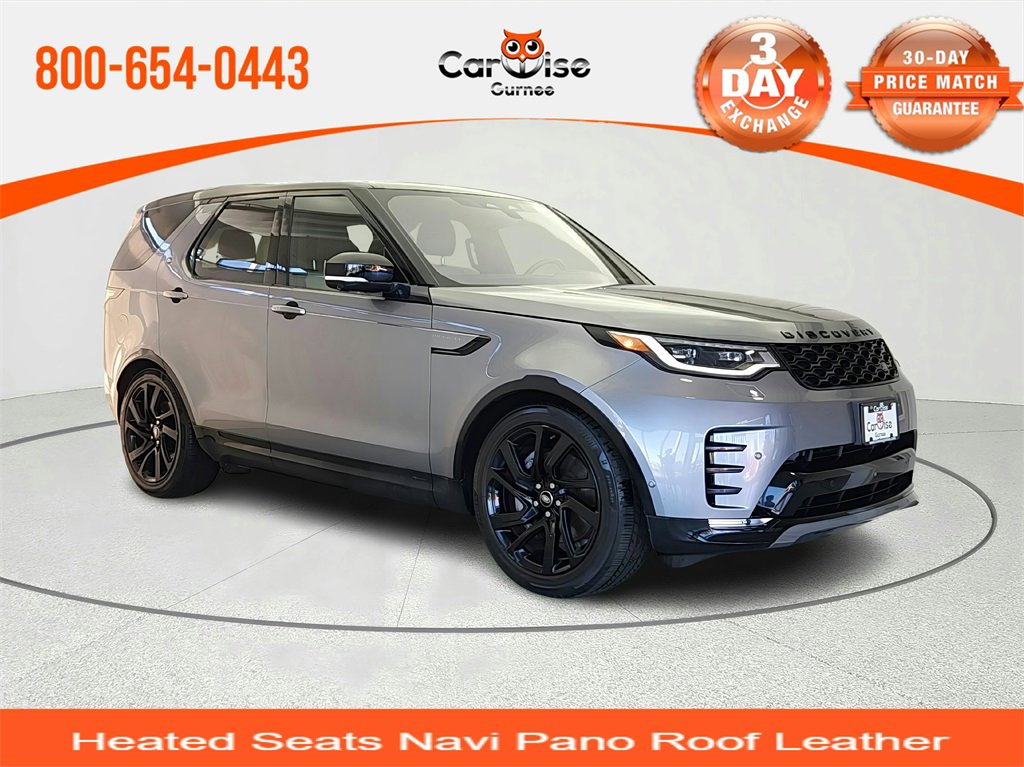 Used 2021 Land Rover Discovery S R-Dynamic