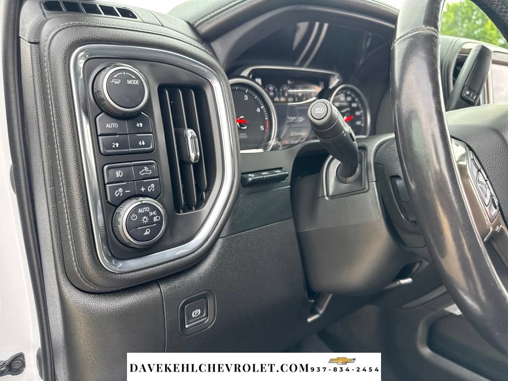 Used 2022 Chevrolet Silverado 3500 High Country w/ Z71 Off-Road Package AWD/4WD image 20