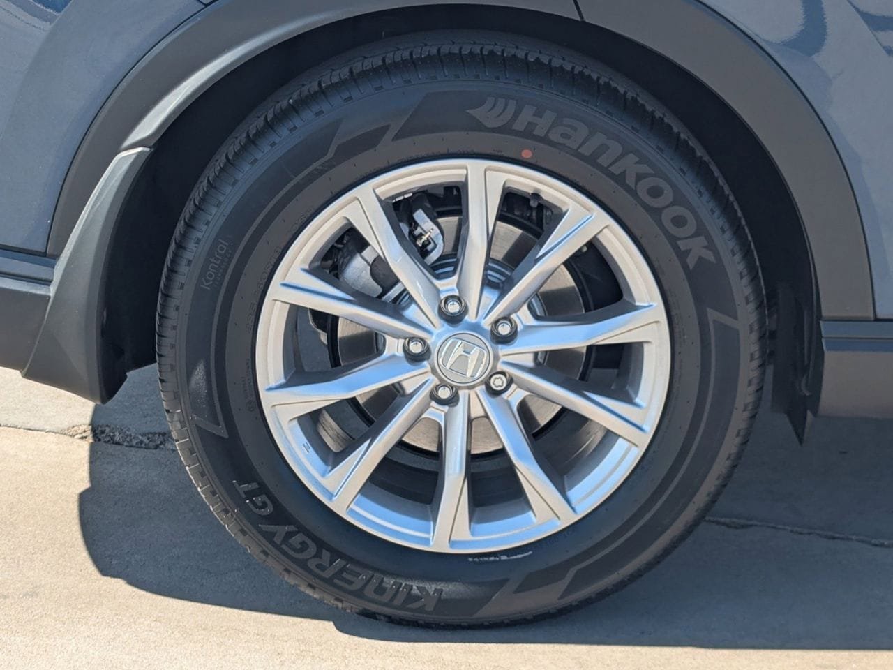 Certified 2025 Honda CR-V EX-L image 7