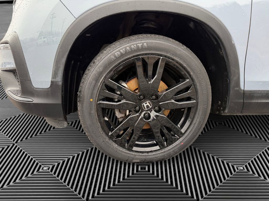 Used 2022 Honda Pilot Special Edition image 9