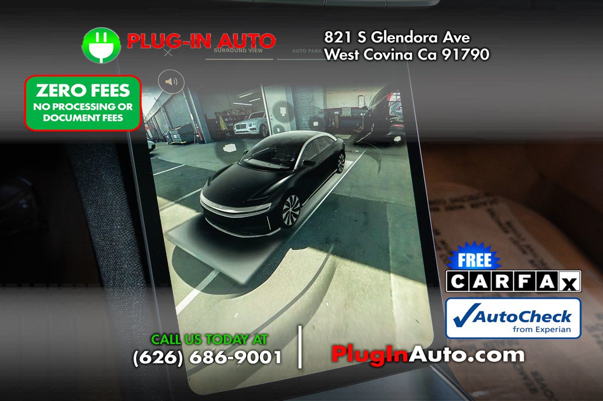 Used 2023 Lucid Air Touring AWD/4WD image 36