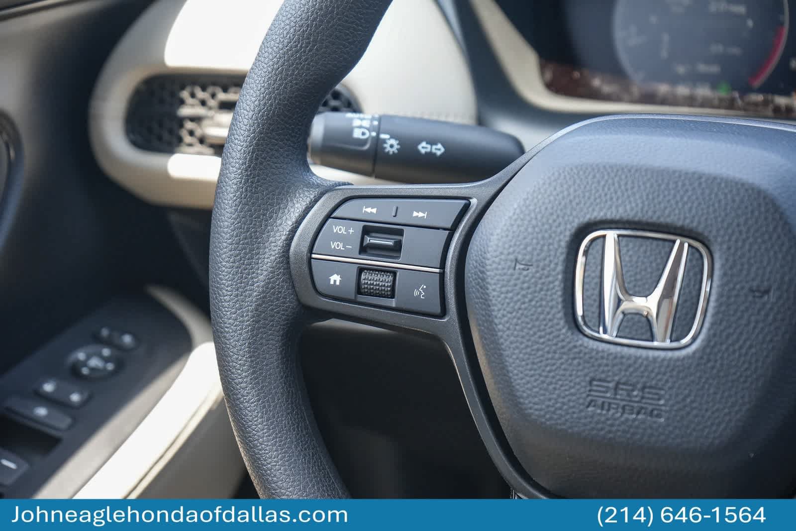 New 2027 Honda HR-V LX image 15