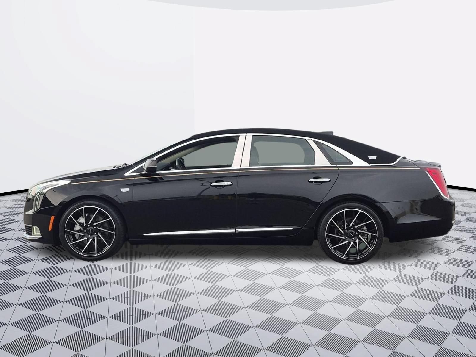 Certified 2019 Cadillac XTS Luxury FWD image 8