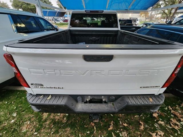 Used 2022 Chevrolet Silverado 2500 Custom w/ Gooseneck/5TH Wheel Package image 5