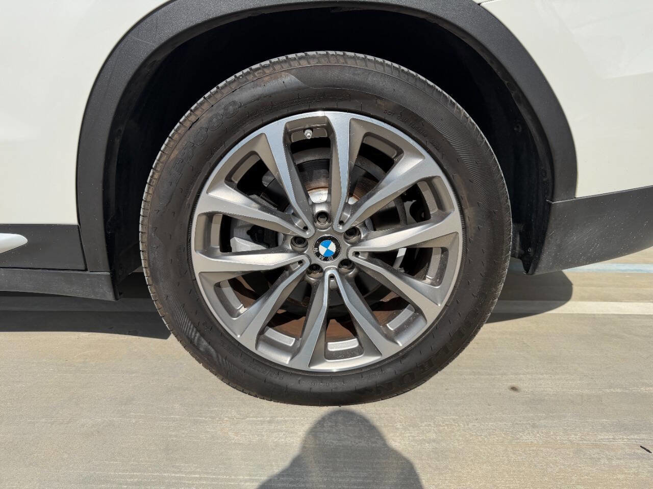 Used 2019 BMW X3 sDrive30i w/ Driving Assistance Package image 10