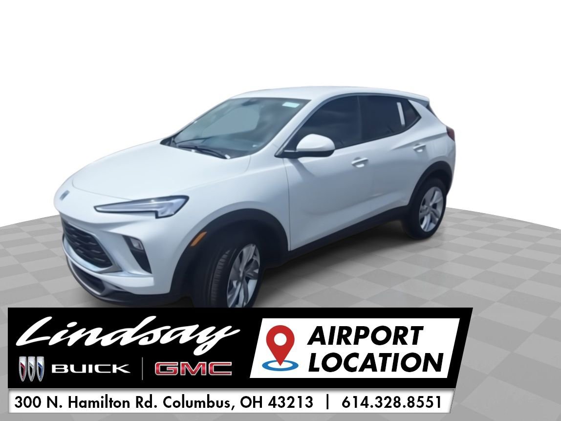 New 2026 Buick Encore GX Preferred w/ Comfort Package image 4