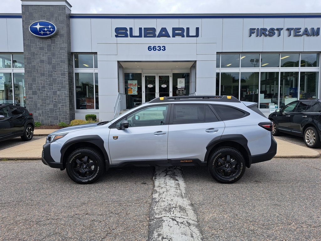New 2025 Subaru Outback Wilderness image 3
