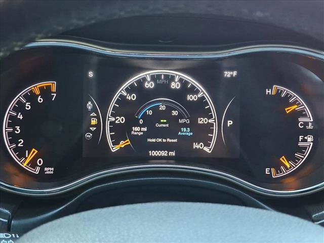 Used 2014 Jeep Grand Cherokee Limited w/ Luxury Group II AWD/4WD image 11