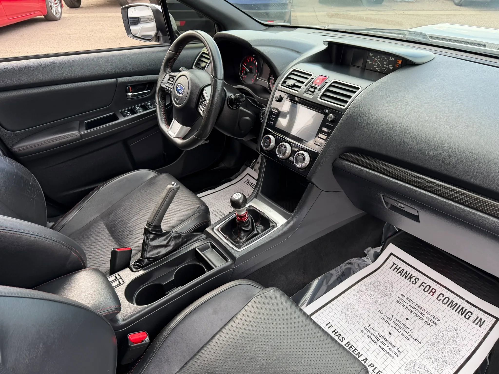 Used 2016 Subaru WRX Limited image 20