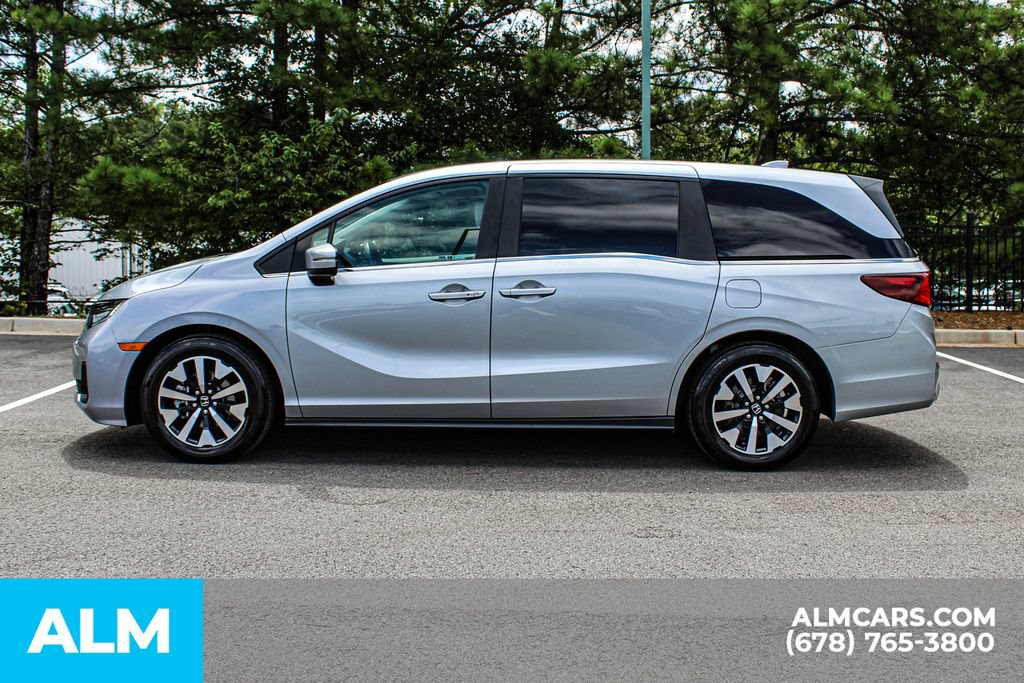 Used 2025 Honda Odyssey EX-L image 6
