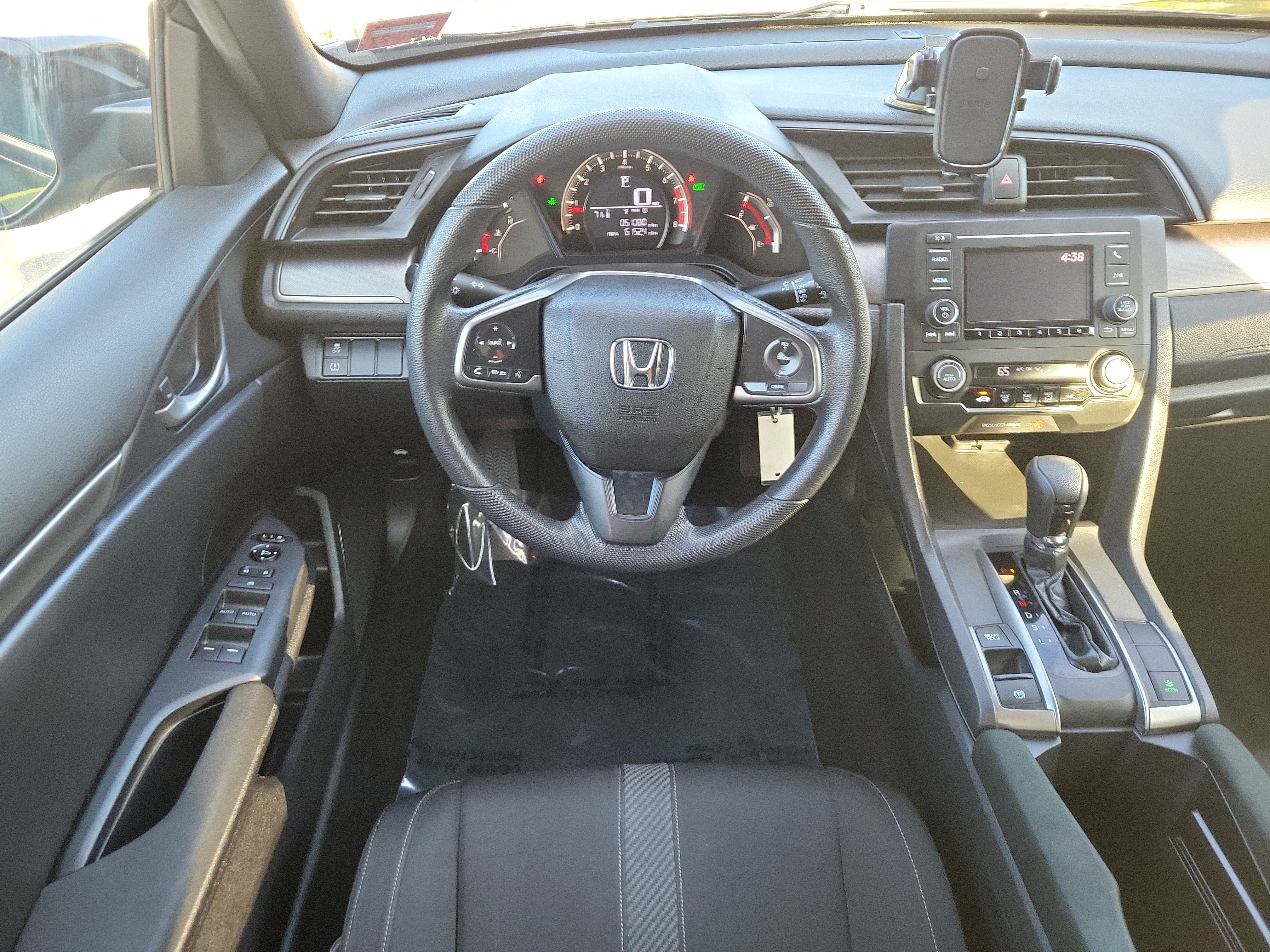 Used 2018 Honda Civic LX image 19