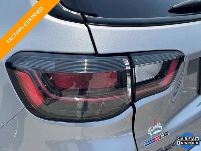 Used 2022 Jeep Compass High Altitude AWD/4WD image 11