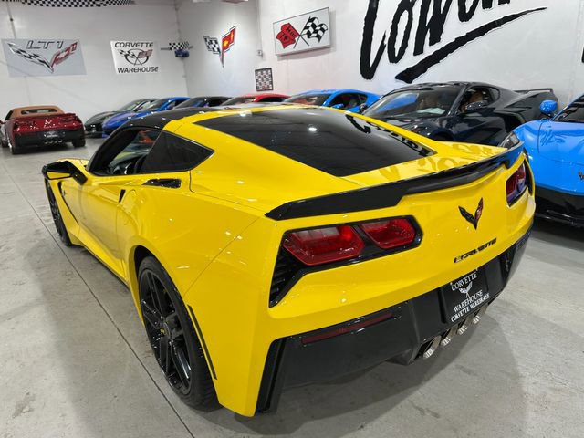 Used 2015 Chevrolet Corvette Stingray Coupe w/ 3LT Preferred Equipment Group image 3